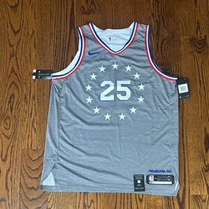 Nike Ben Simmons Jersey